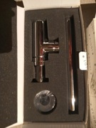 KLUDI 100200500 Syfon butelkowy DESIGN G 1 1/4 x 32 mm, chrom