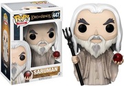 FUNKO POP! SARUMAN 447 THE LORD OF THE RINGS