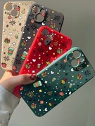 ETUI CASE Świąteczne IPHONE 12