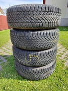 4x Koła ziomowe stalowe 16 BRIDGESTONE Blizzak LM-005 205/60/16 2022