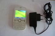 TELEFON NOKIA 201 BIAŁY