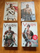 A. Ziemiański Virion T1-T4  dobry stan