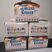Krówki tradycyjne kaszubskie 250g cena za 1 pudełko