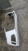 Audi a6 c8 zderzak przedni uszkodzony 