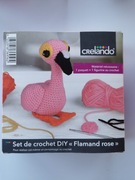 Zestaw do samodzielnego szydełkowania 