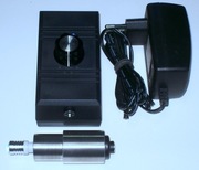 Carl Zeiss mikroskop AMPL:IVAL ośweietlacz LED