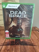 Dead Space Remake Xbox Series X/ Polski dubbing/ nowa w folii