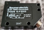 CZUJNIK BAUMER FZDS 15P5002