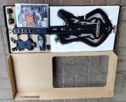 Gitara Wii Warriors od rock gra 
