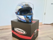 MT KASK SZCZĘKOWY FLIP-UP Atom SV TRANSCEND M