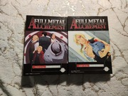 Fullmetal Alchemist (26-27) - manga, zestaw tomów, unikat, po polsku
