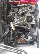 volvo s80 2.4 D5 30750283  Wtryskwacze  Pompa Kompl