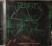 Sceptic Unbeliever's Script EMP CD 029