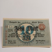 10 Marek 1918 rok 