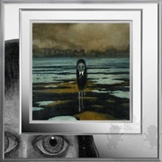 Postać Zdzisław Beksiński  moneta