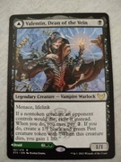 Karta Magic: Valentin, Dean of the Vein / Lisette, Dean of the Root