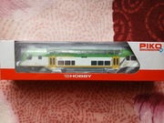 Wagon piętrowy sterowniczy "Koleje mazowieckie" Piko