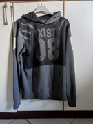 Męska damska bluza Nike z kapturem bike skate sportowa kieszenie 