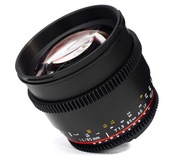Obiektyw Samyang 85 mm T 1.5 AS IF UMC Sony A OKAZJA!!! 