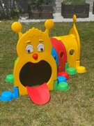 Tunel Gąsienica Dla Dzieci Plac zabaw