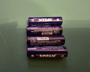 Akumulatorki Xtar R6 / AA 1.5V