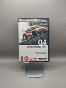 Colin Mcrae Rally 04, gra PC DVD, wydanie polskie Codemasters