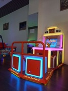 HALLOWEN CHALLENGE AUTOMAT SYMULATOR