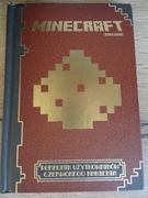 KSIĄŻKA __MINECRAFT __ PORADNIK UŻYTKOWNIKÓW CZERWONEGO 
