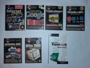 Bibloteczka Komputer Świat do wyboru 