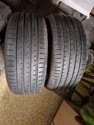 Opony 255/55R18 Yokohama Advan Sport V105 rok 2024 jak nowe