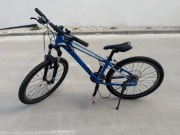 UNIBIKE MISSION ok. 10 letni uszkodzona tylna przerzutka, odbiór osobisty