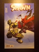 Spawn #198, 2010, Image, Todd McFarlane, Khary Randolph