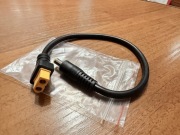 Kabel Złącze XT60 wtyk DC5521/2.1mm/2.5mm