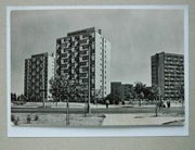 Warszawa.Os.mieszkaniowe Praga III 1965r