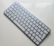 (Unikat) Błękitna klawiatura Apple Magic Keyboard 2