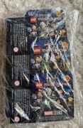 Lego marvel 71039 - seria 2 minifigurek marvel KOMPLET