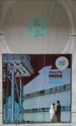 DEPECHE MODE "Some Great Reward" Grey EX