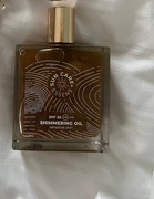 Olejek do opalania z połyskiem SPF 20