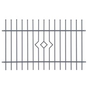 4 szt przęsło ogrodzeniowe