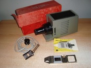 Rzutnik projektor Mali 150 Heinrich Malinski sprawny 1968 r