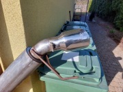 Sprzedam wydech sportowy MBRP do Forda Mustanga 5.0 GT 2015 r.