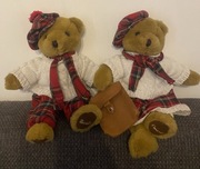 Urocza para kolekcjonerskich misiów Kuschelwuschel z Niemiec 