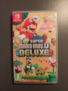 SUPER MARIO BROS DELUXE - Z KARTĄ