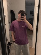 Koszulka t-shirt carhartt