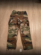 Spodnie Woodland BDU Kontrakt