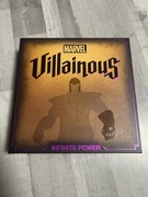 Gra planszowa Adamigo Disney Marvel Villainous: Infinite Power