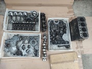 Silnik Yanmar 4TNV88 Głowica Tłok Korbowód Części