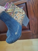 Botki Desigual - r.36