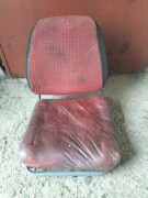 Siedzenie do traktora.