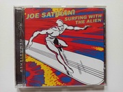 JOE SATRIANI - SURFING WITH THE ALIEN CD